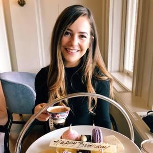 Meet your Posher, Jasmine